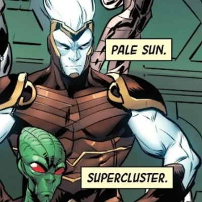 Pale Sun
