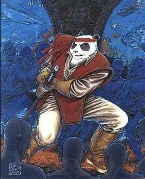Panda Khan