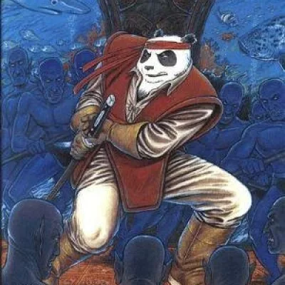 Panda Khan
