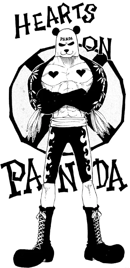 Pandaman