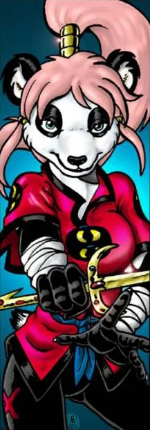 Pandamonium