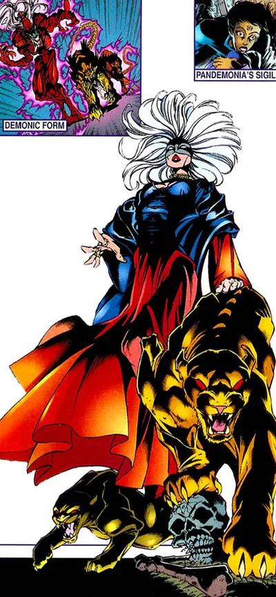 Pandemonia