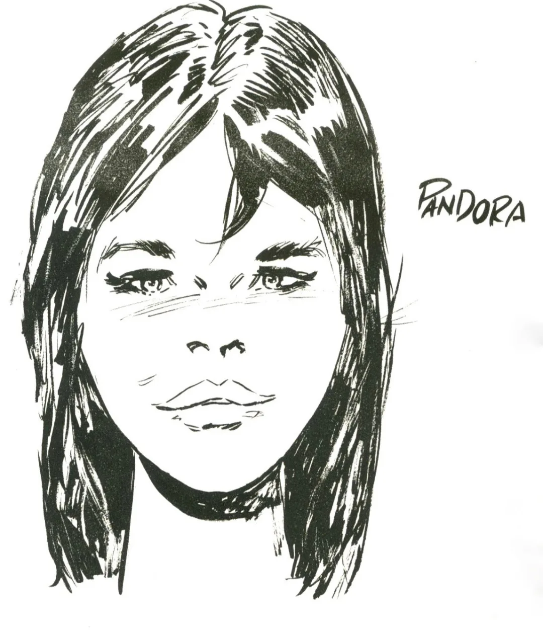 Pandora Groovesnore