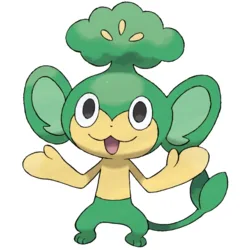 Pansage
