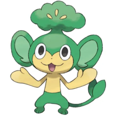 Pansage