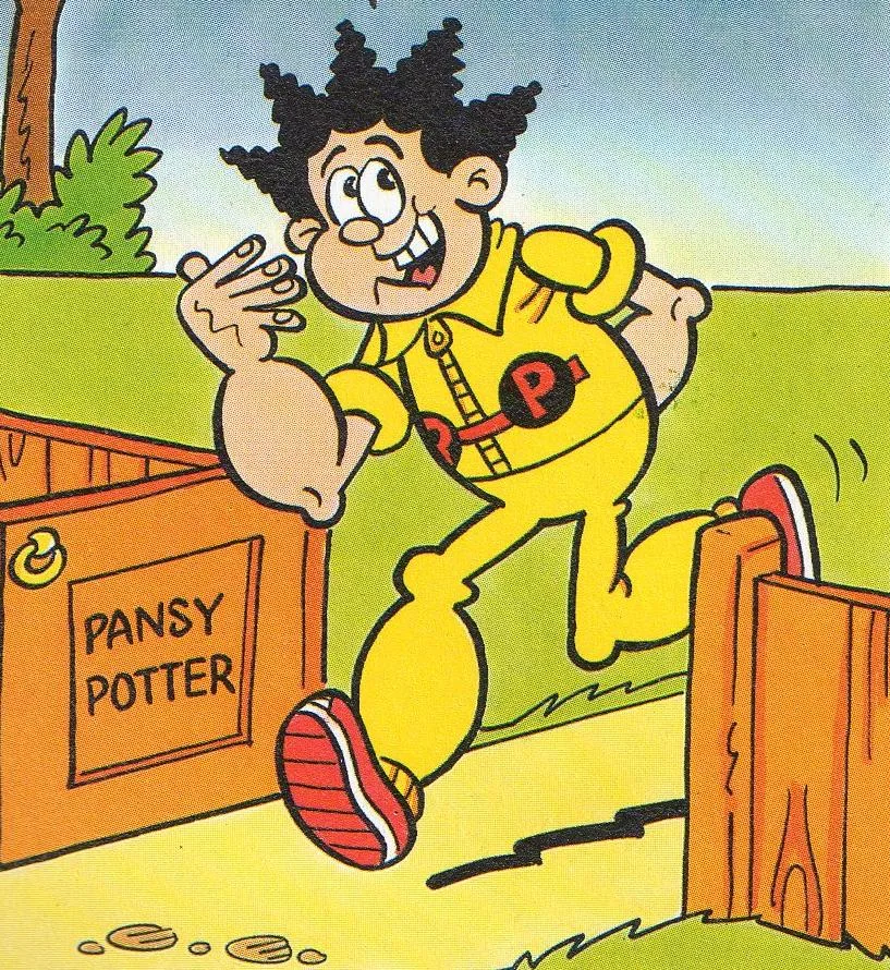 Pansy Potter