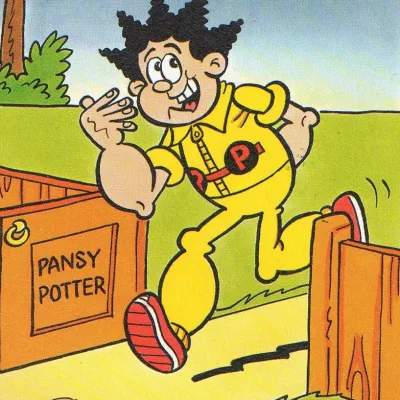 Pansy Potter