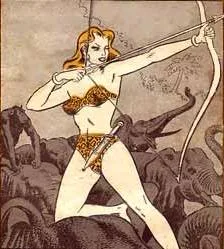 Pantera Bionda