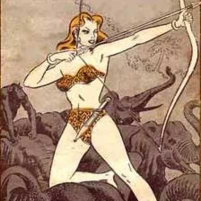 Pantera Bionda