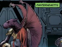 Panterdactyl