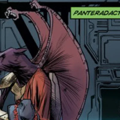 Panterdactyl