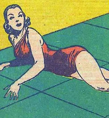 Panther Woman