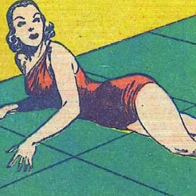 Panther Woman