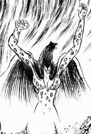 Panther Zora