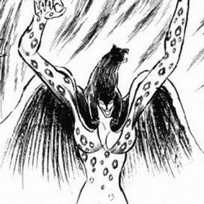 Panther Zora
