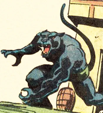 Pantherus