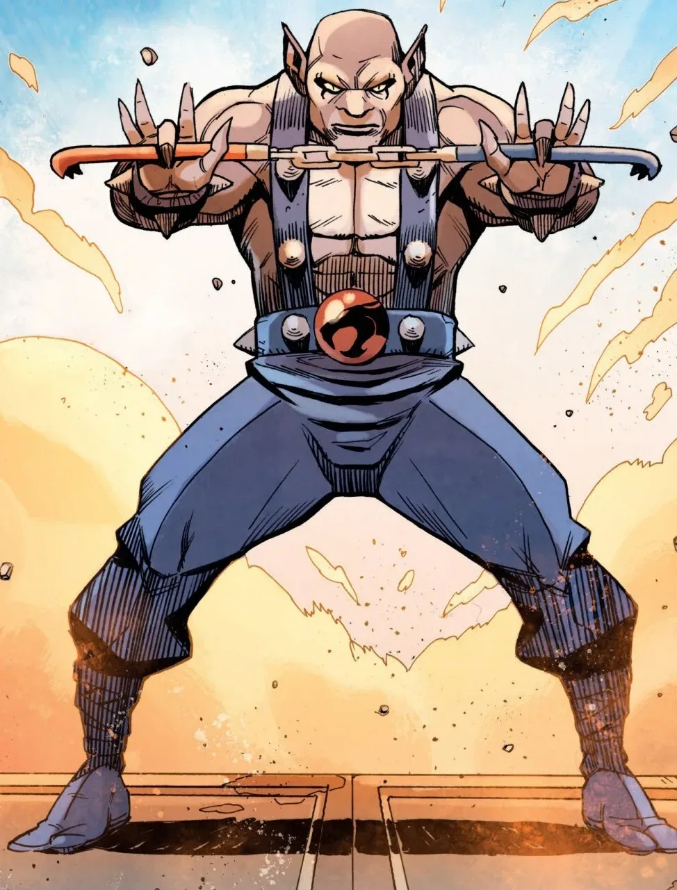 Panthro