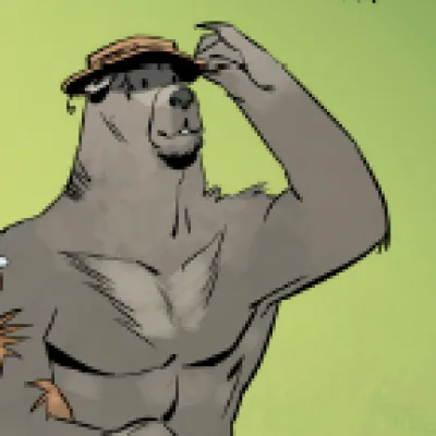 Papa Bear