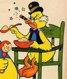 Papa Duck