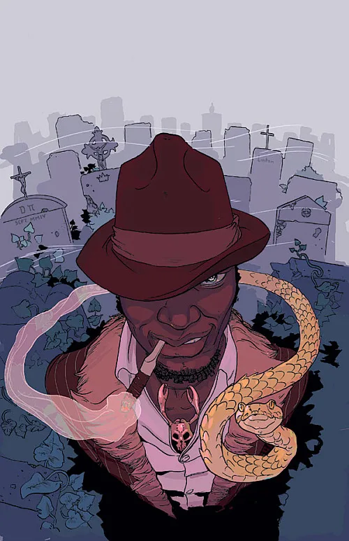 Papa Midnite