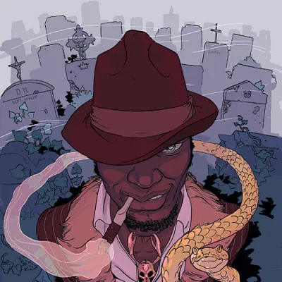 Papa Midnite