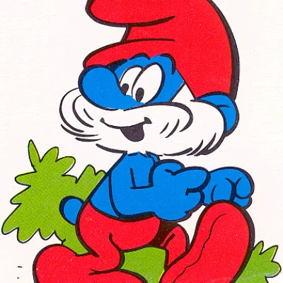 Papa Smurf