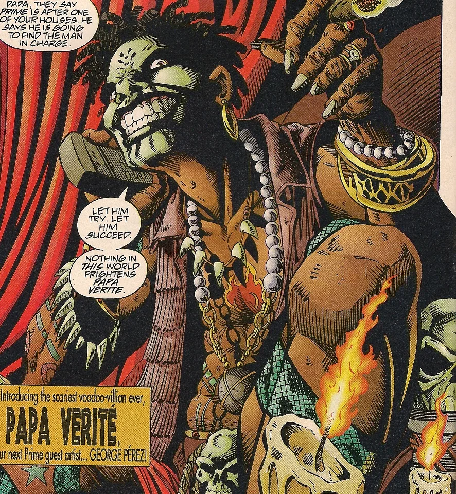 Papa Verite