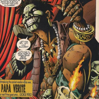 Papa Verite
