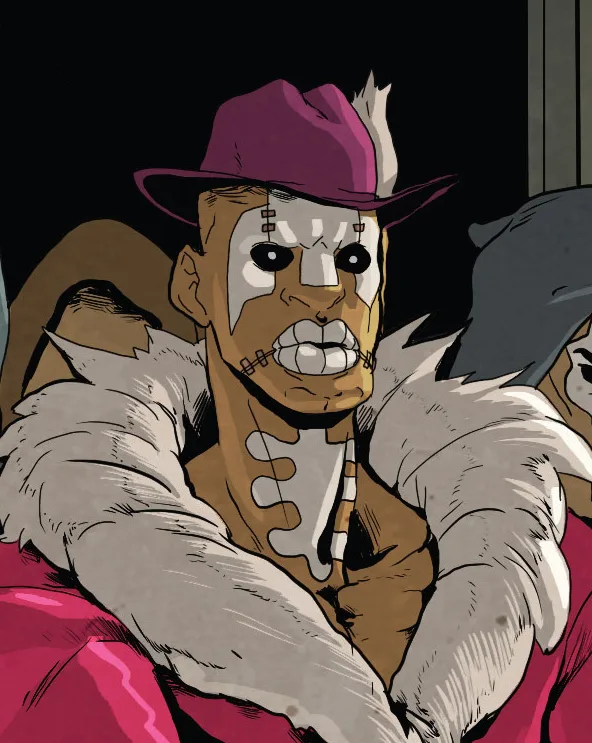Papa Yagga