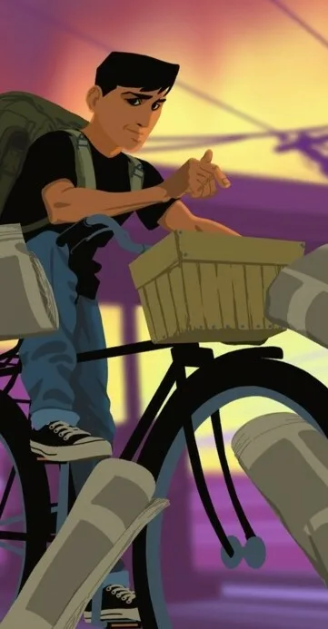 Paper Boy