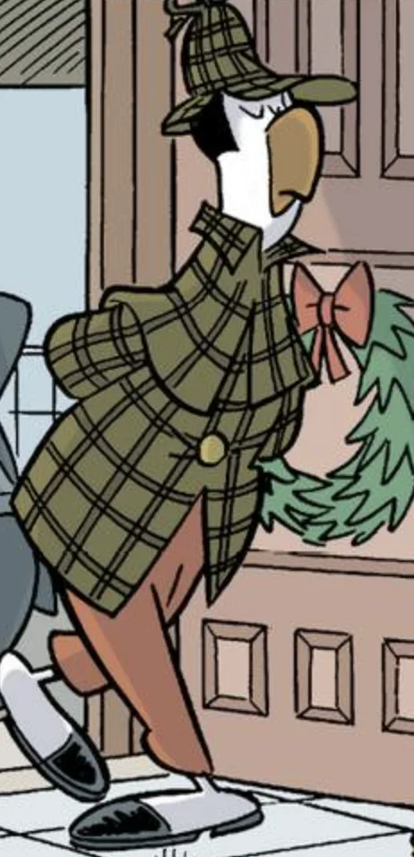 Paper Holmes