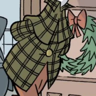 Paper Holmes