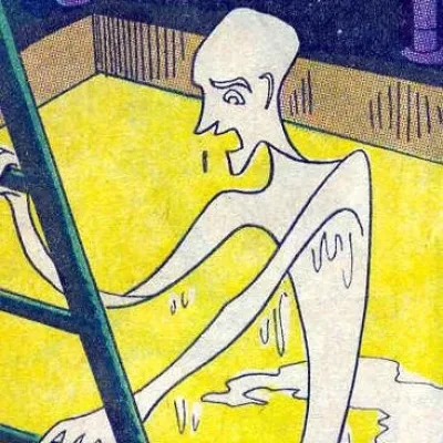Paper Man
