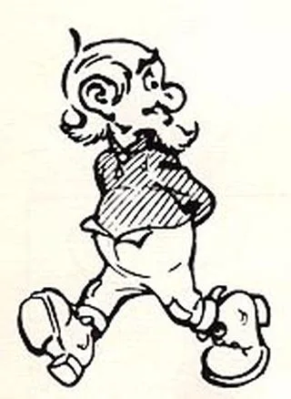 Pappy Yokum