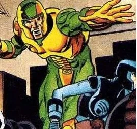 Para Man