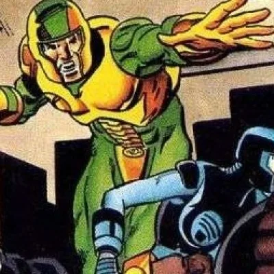 Para Man
