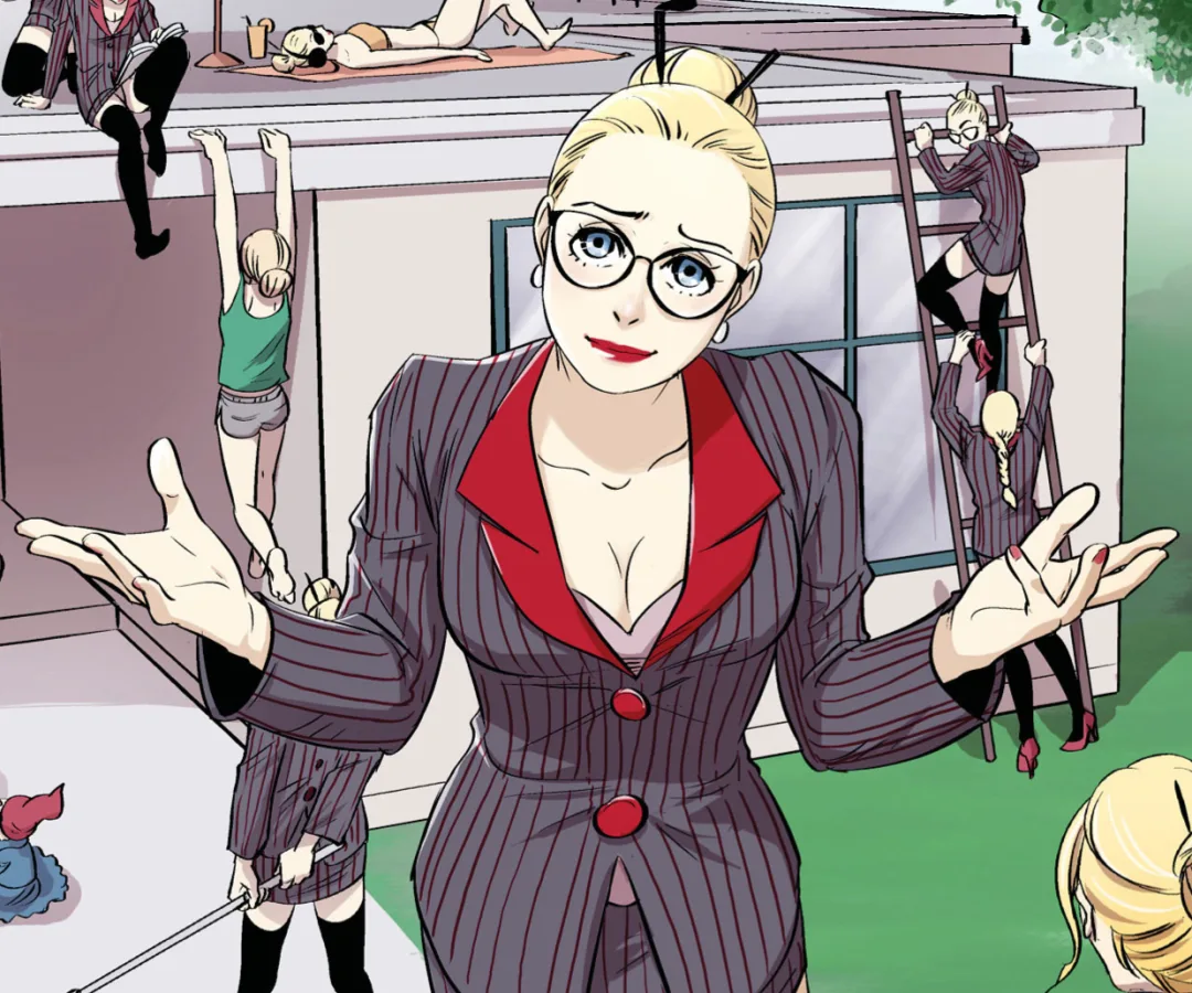 Paradox Girl