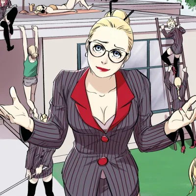 Paradox Girl