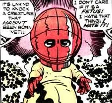 Paranex the Fighting Fetus