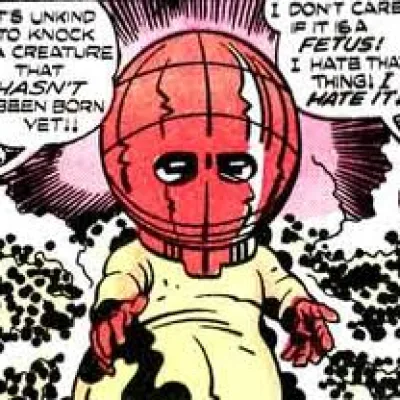 Paranex the Fighting Fetus