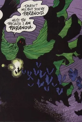 Paranoia