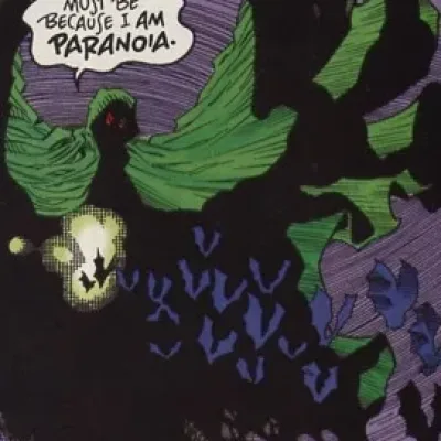 Paranoia