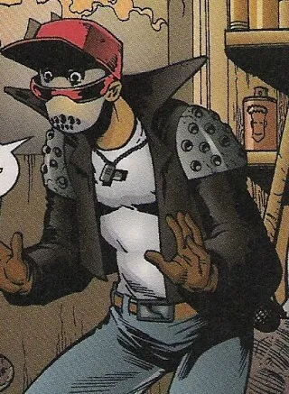Paranoid Jones