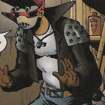 Paranoid Jones