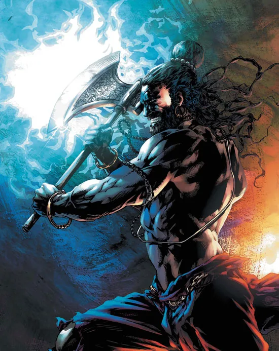 Parashurama