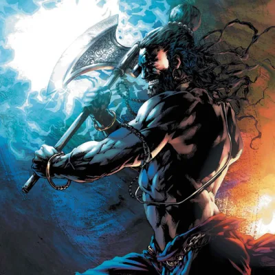 Parashurama