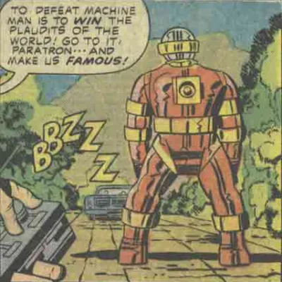 Paratron