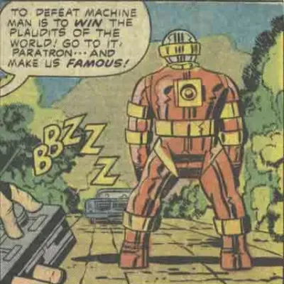 Paratron