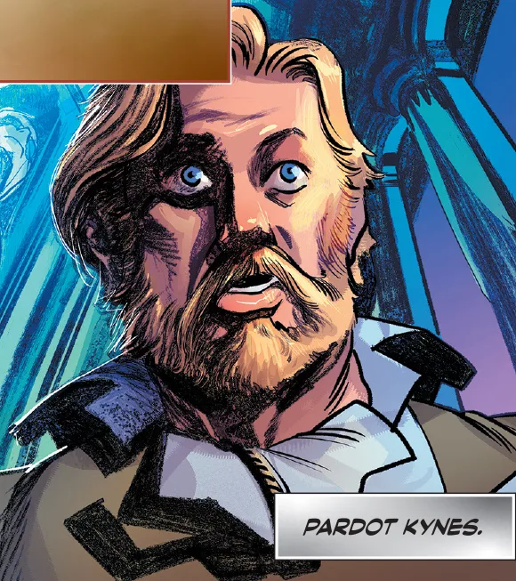 Pardot Kynes
