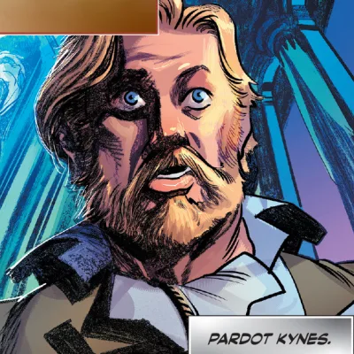 Pardot Kynes